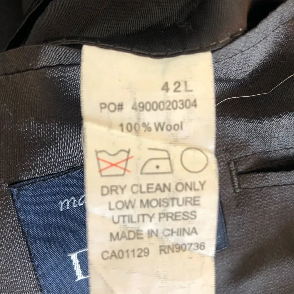 Mens Ralph Lauren sport coat